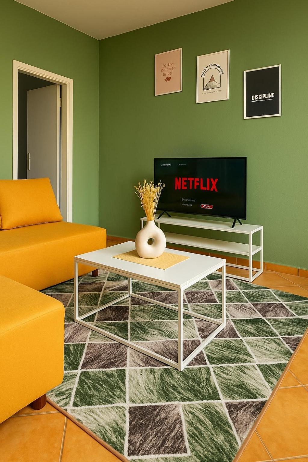 Appartement Dailyrentproperty Tirana